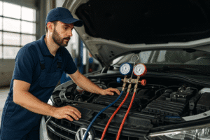 car ac repair cost