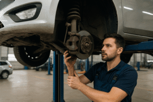 car suspension repair cost