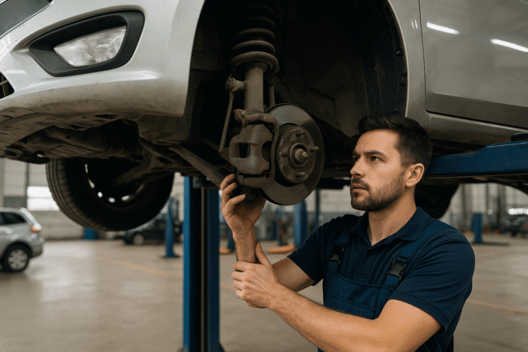 car suspension repair cost
