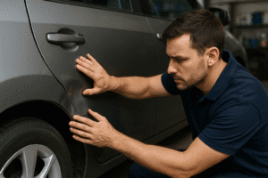 car dent repair cost