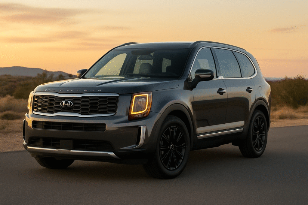 kia warranty