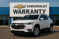 chevrolet warranty