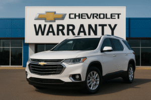 chevrolet warranty