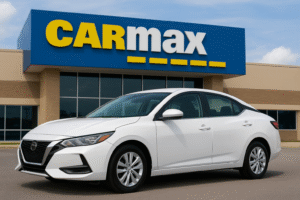 carmax warranty