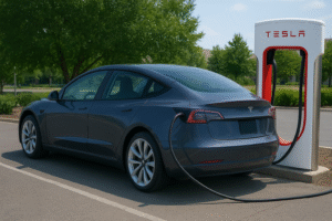 how long will a tesla battery last