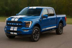 ford shelby truck