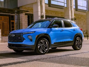 2025 chevrolet trailblazer