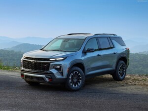 2025 chevrolet traverse