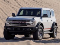 2026 Ford Bronco 60th Anniversary