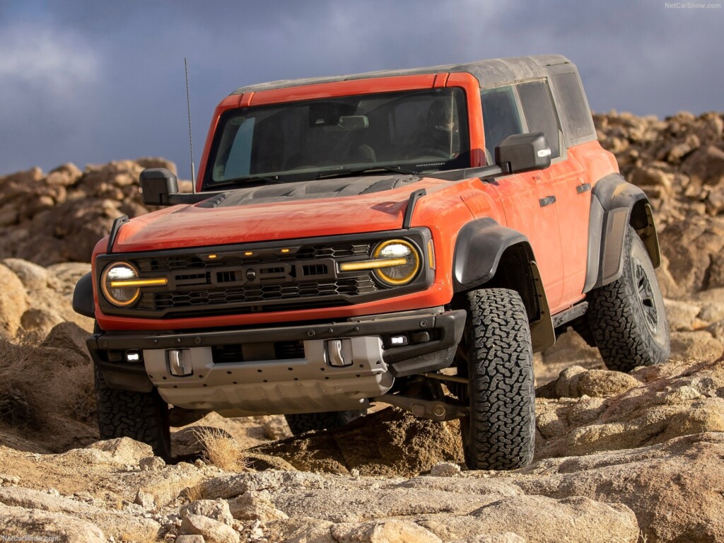 2023 ford bronco