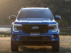 ford everest