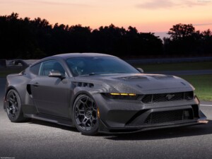 2026 Ford Mustang GTD Liquid Carbon