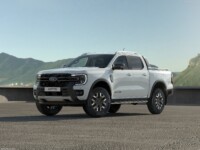 2025 Ford Ranger Plug-in Hybrid