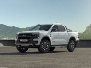 2025 Ford Ranger Plug-in Hybrid