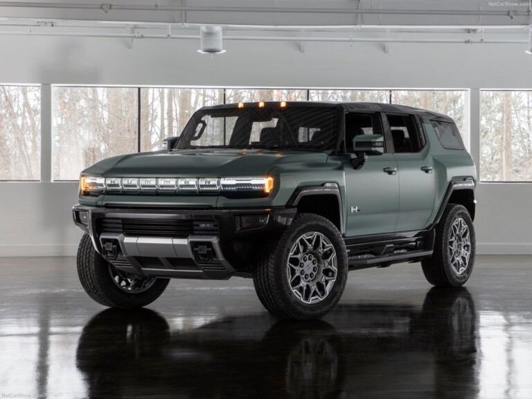 2025 gmc hummer ev suv