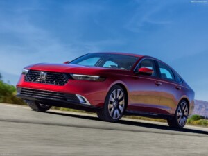 honda accord 2025