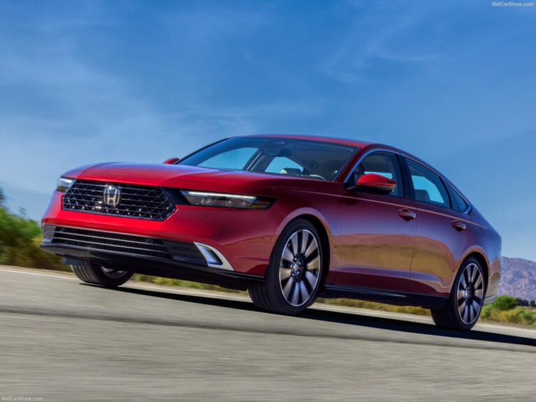 honda accord 2025