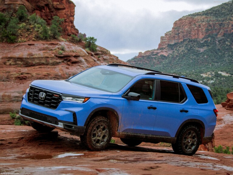 2025 honda pilot