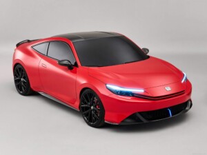 2026 honda prelude