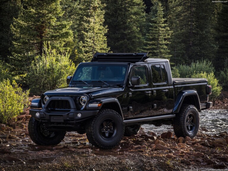 2025 jeep gladiator