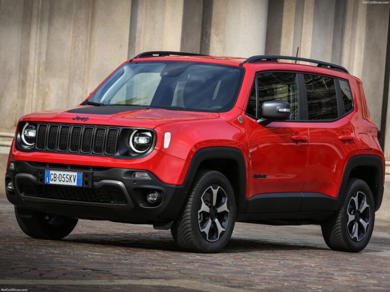 2025 jeep renegade