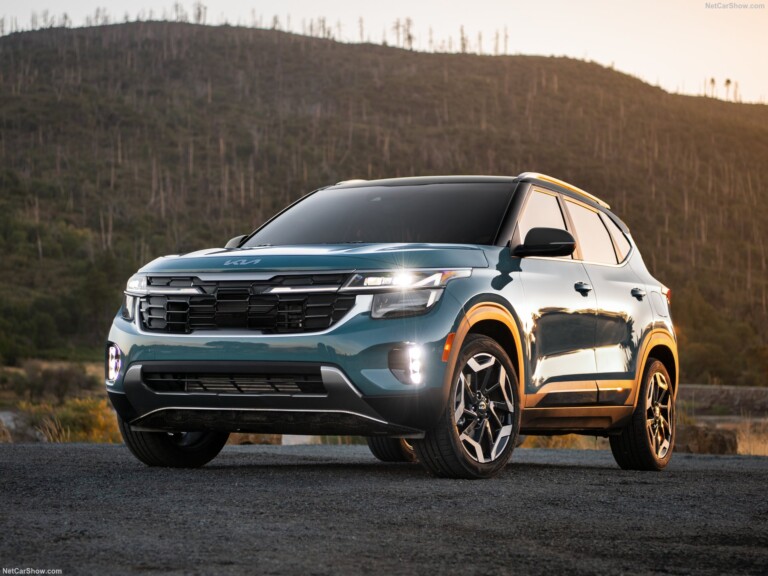 2025 kia seltos