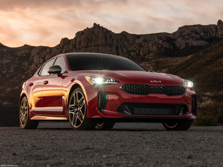 kia stinger gt2