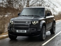 2025 land rover defender