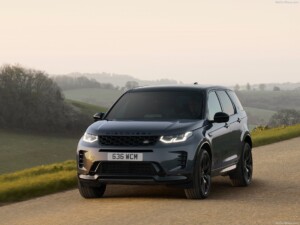 2025 land rover discovery