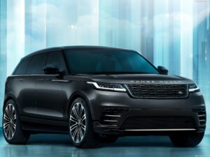 2025 land rover range rover velar