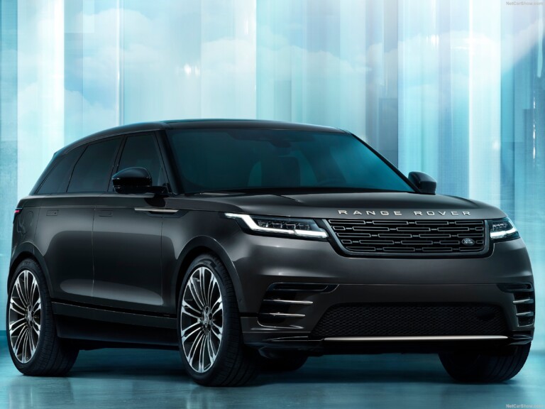 2025 land rover range rover velar