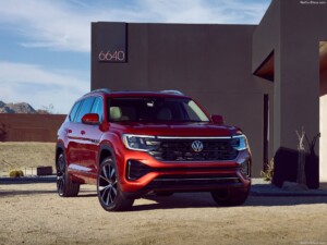 2025 volkswagen atlas