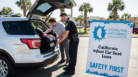 california infant car seat laws