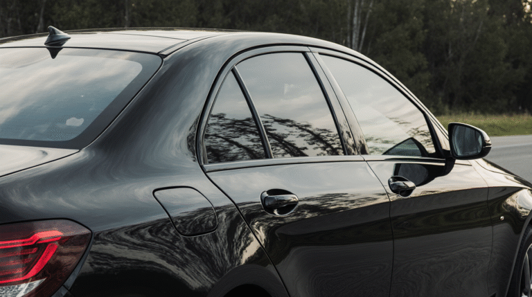 california car tint laws