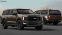 2025 ford excursion