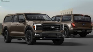 2025 ford excursion