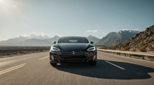 how many miles does a tesla last