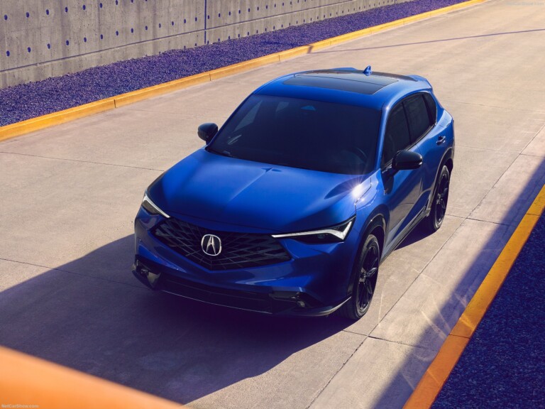 2025 Acura ADX
