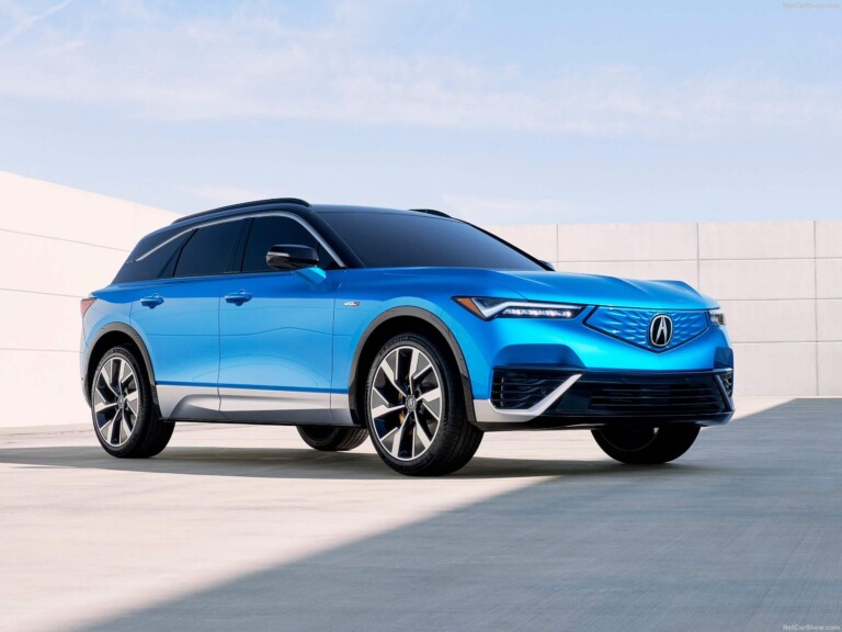 2024 Acura ZDX