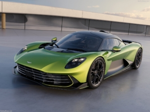 2026 Aston Martin Valhalla