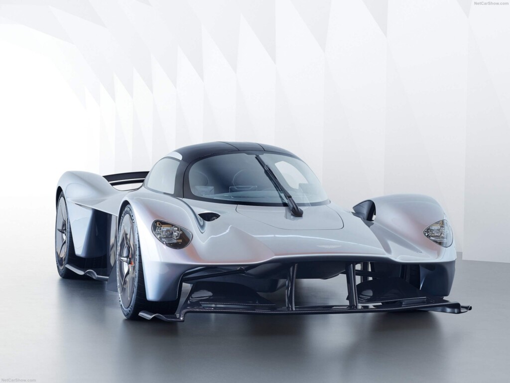 Aston Martin Valkyrie