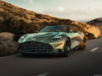 2026 Aston Martin Vanquish Volante