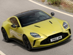 2025 Aston Martin Vantage