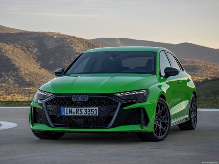 2025 Audi RS3 Sportback
