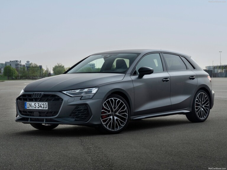 2025 Audi S3
