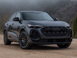 2025 Audi SQ5