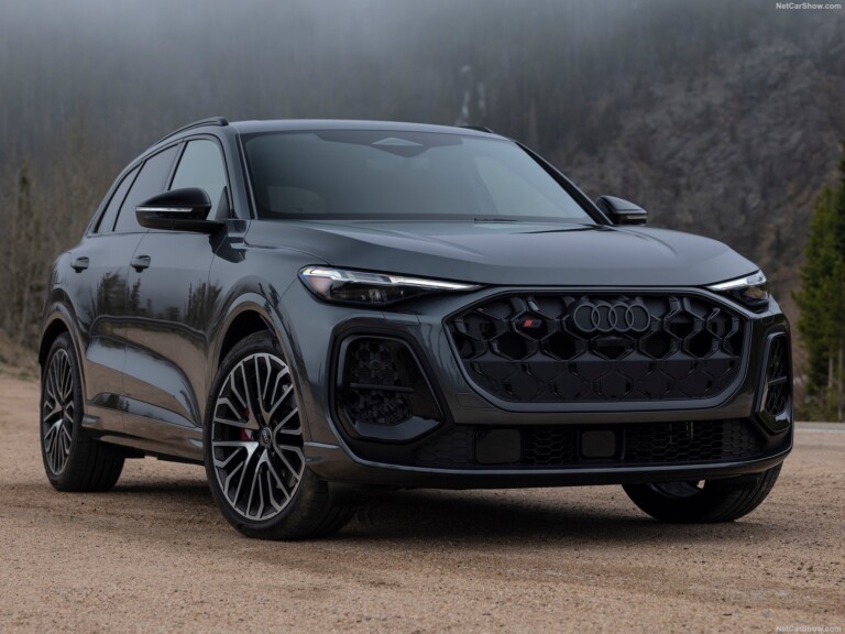 2025 Audi SQ5