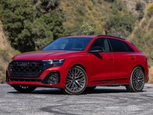 2025 Audi SQ8 TFSI