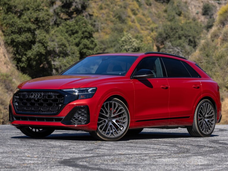 2025 Audi SQ8 TFSI