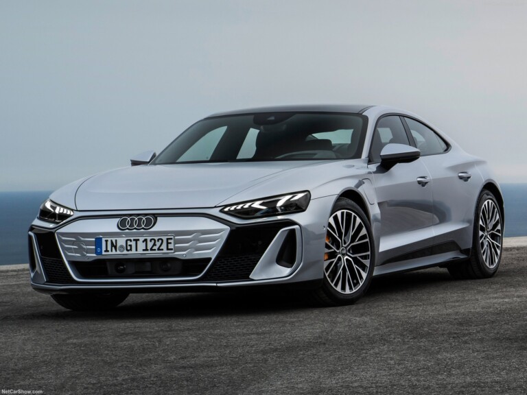 2025 Audi S e-tron GT